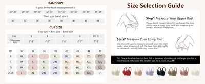 AuraForm Seamless Bra | All-Day Comfort – Limited Time + 50%OFF