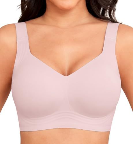 AuraForm Seamless Bra | All-Day Comfort – Limited Time + 50%OFF