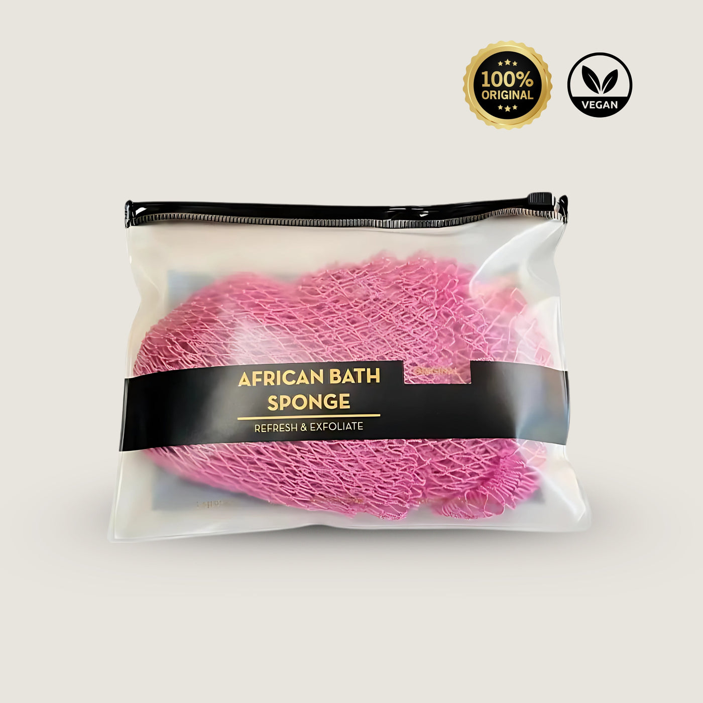 LumeScrub African Net - Your Deep Clean Radiance Tool - 50% OFF