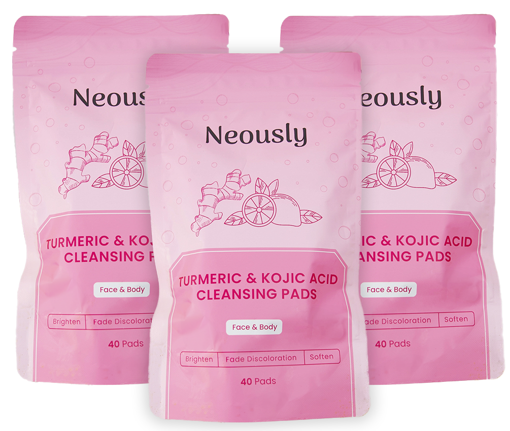Clarity Glow Pads – Unveil Brighter, Even, Clear Skin - 60% OFF