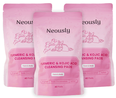Clarity Glow Pads – Unveil Brighter, Even, Clear Skin - 60% OFF