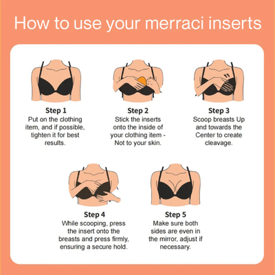 AuraLift Inserts – Freedom and Support, Redefined - Buy 1 Get 2 FREE
