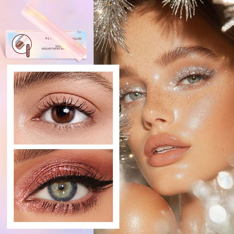 EverGlow EyeLights – 16-Hour Radiance in a Swipe - 1+1 FREE