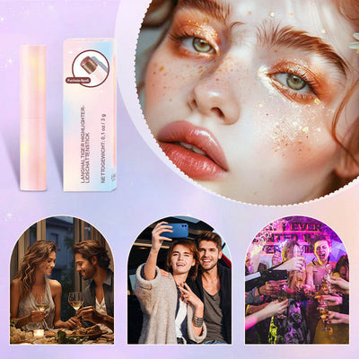 EverGlow EyeLights – 16-Hour Radiance in a Swipe - 1+1 FREE
