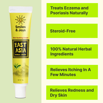 DermaCalm Balm - End the Itch, Heal Your Skin - 50% OFF