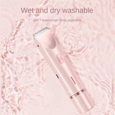 SilkSmooth Viral Hair Remover – Effortless Hair Removal, Silky Skin - 50% OFF