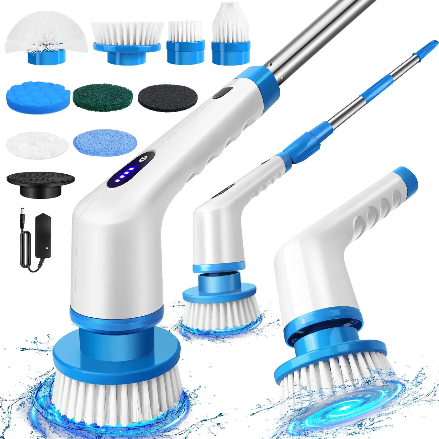 CleanTastic - Achieve Effortless Deep Cleaning for a Sparkling Home