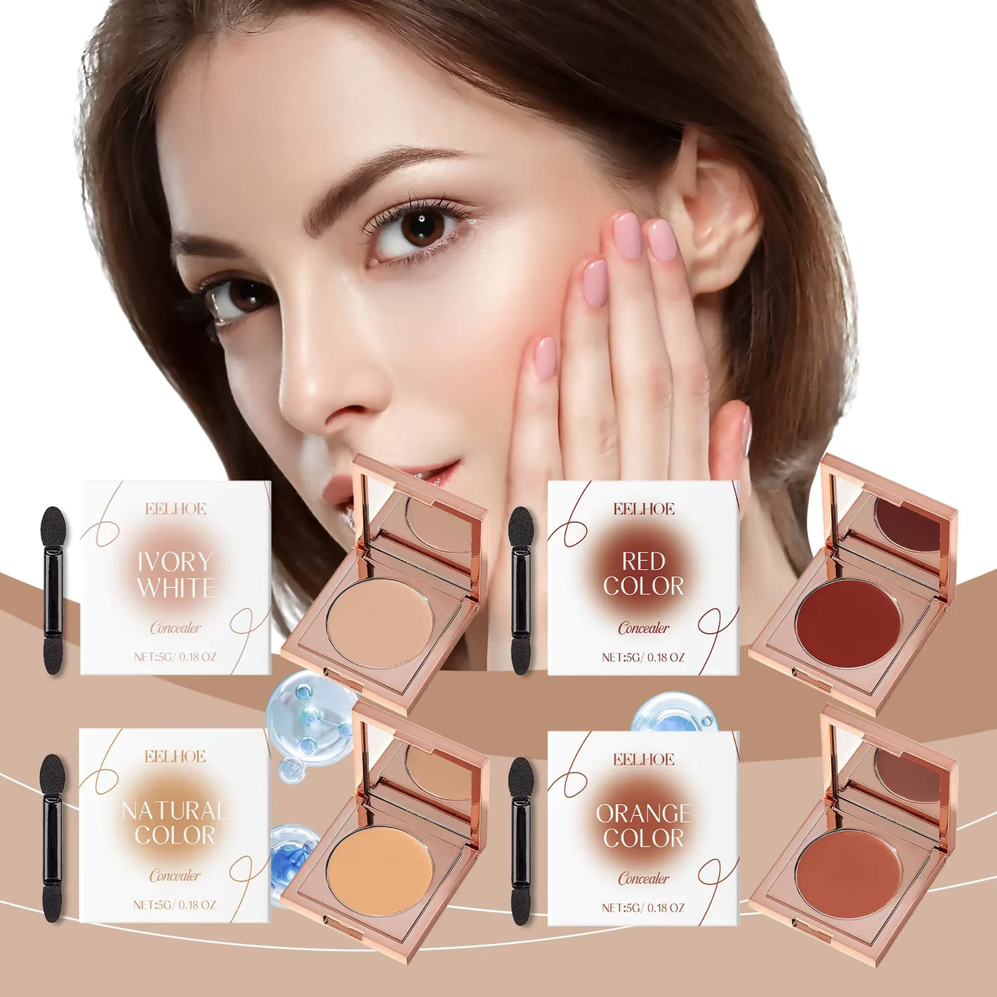 LumiEyes - Banish dark circles and reveal a naturally radiant under-eye area - 1 + 1 FREE