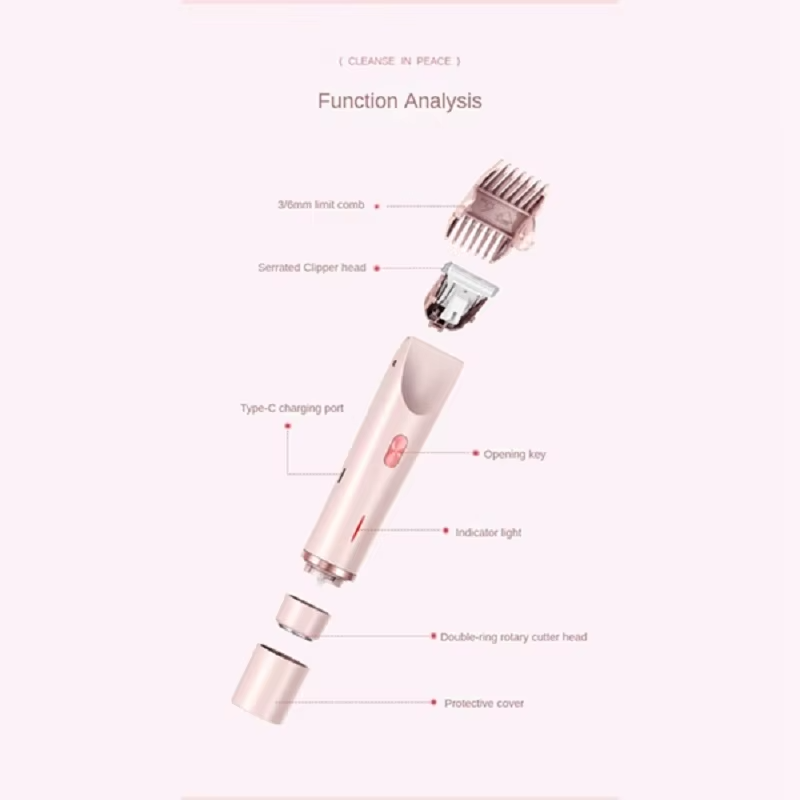 SilkSmooth Viral Hair Remover – Effortless Hair Removal, Silky Skin - 50% OFF