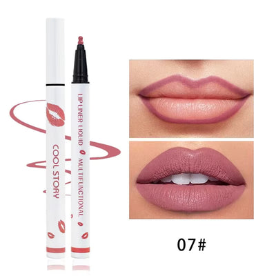 LastingColor Lip Define: Unleash Unstoppable Lip Color - 1+1 FREE