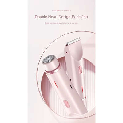SilkSmooth Viral Hair Remover – Effortless Hair Removal, Silky Skin - 50% OFF