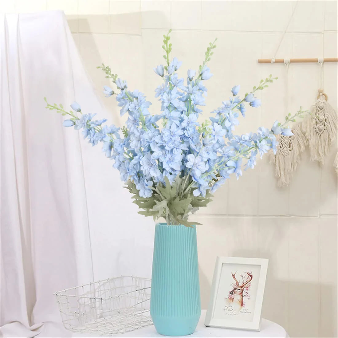 The EverBloom Delphinium Stems - A Perfect Bouquet, Forever + 50% OFF