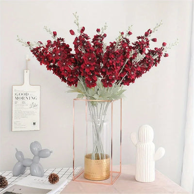The EverBloom Delphinium Stems - A Perfect Bouquet, Forever + 50% OFF