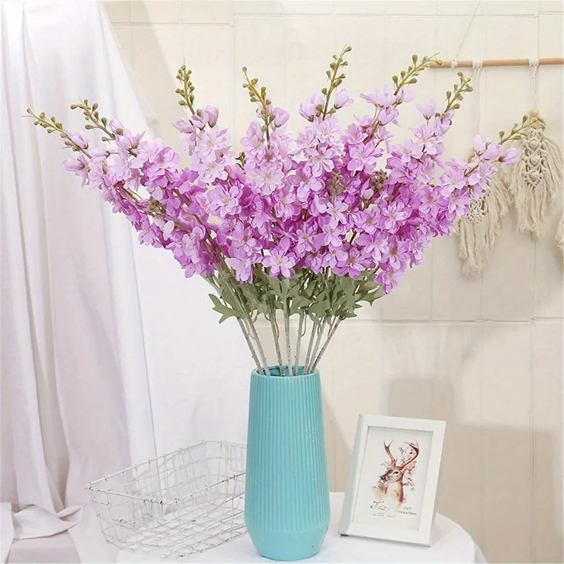 The EverBloom Delphinium Stems - A Perfect Bouquet, Forever + 50% OFF