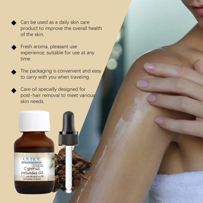 BareFree Nourishing Oil - Reduce Hair Regrowth Naturally + 50% OFF