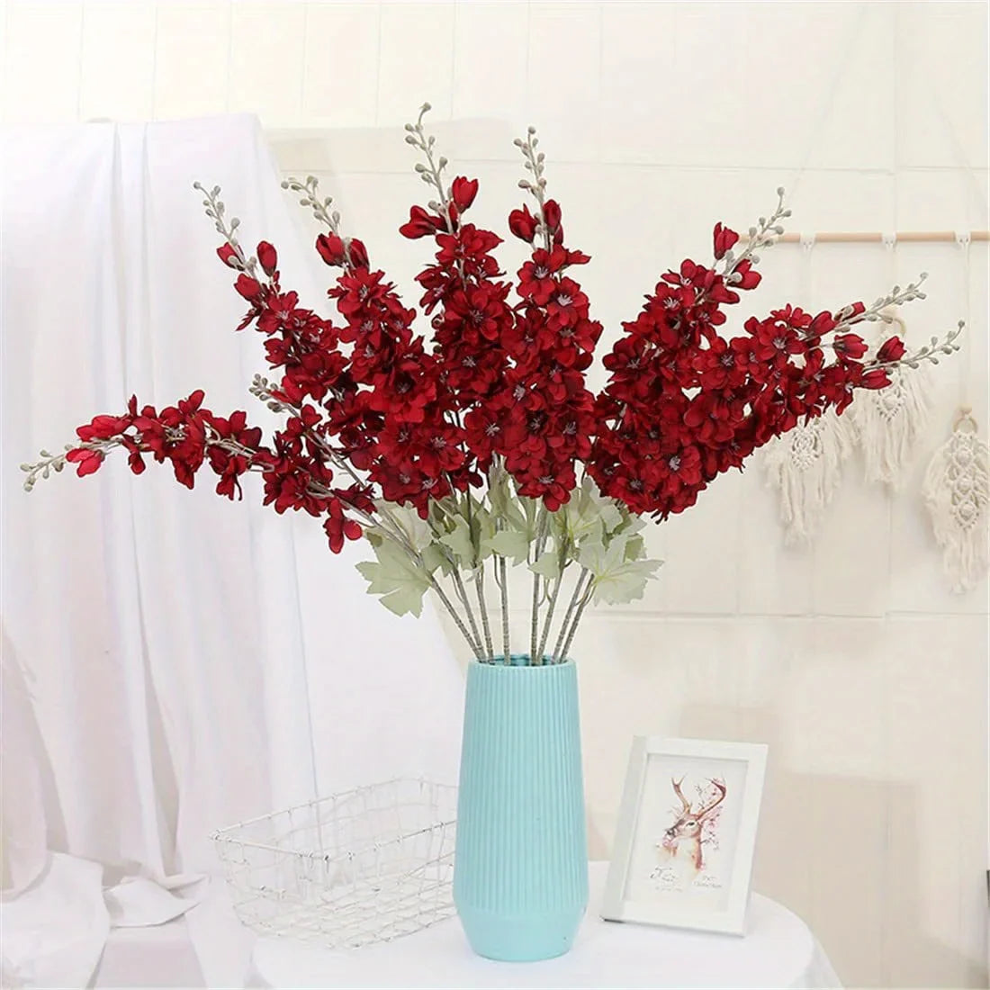 The EverBloom Delphinium Stems - A Perfect Bouquet, Forever + 50% OFF