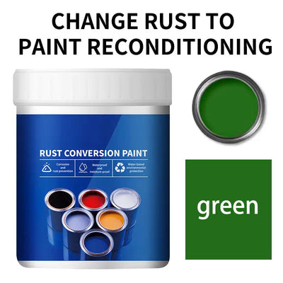 RustGuard - Seal, Protect & Restore Metal with Our Advanced Rust Conversion Paint - 60% OFF