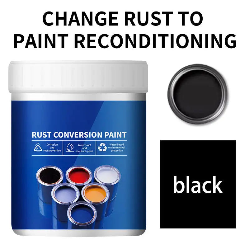 RustGuard - Seal, Protect & Restore Metal with Our Advanced Rust Conversion Paint - 60% OFF