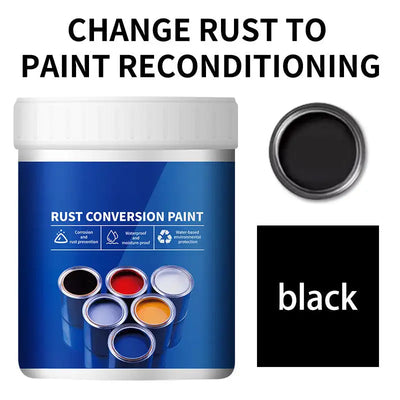 RustGuard - Seal, Protect & Restore Metal with Our Advanced Rust Conversion Paint - 60% OFF
