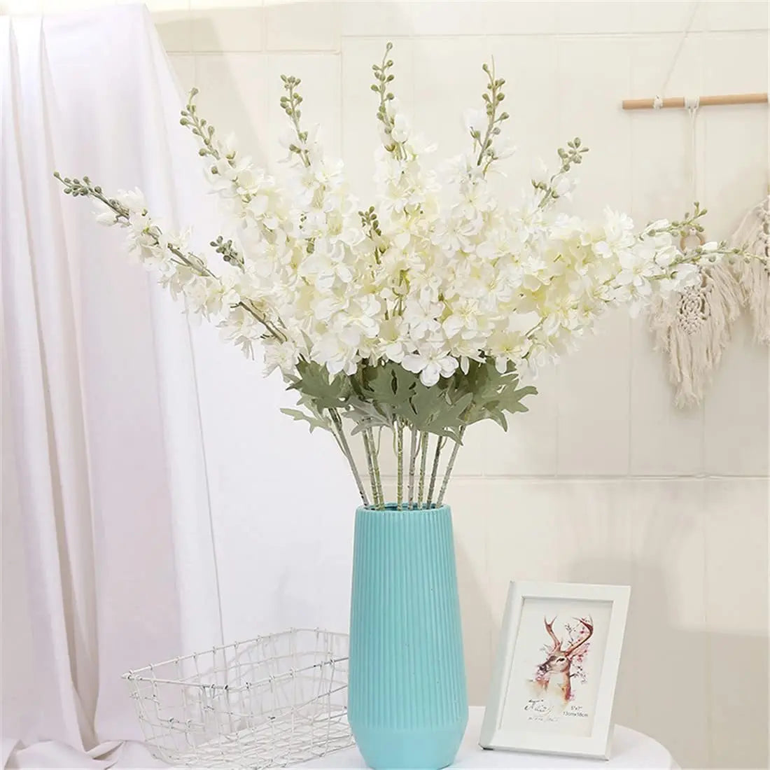 The EverBloom Delphinium Stems - A Perfect Bouquet, Forever + 50% OFF