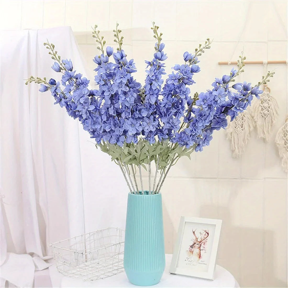 The EverBloom Delphinium Stems - A Perfect Bouquet, Forever + 50% OFF