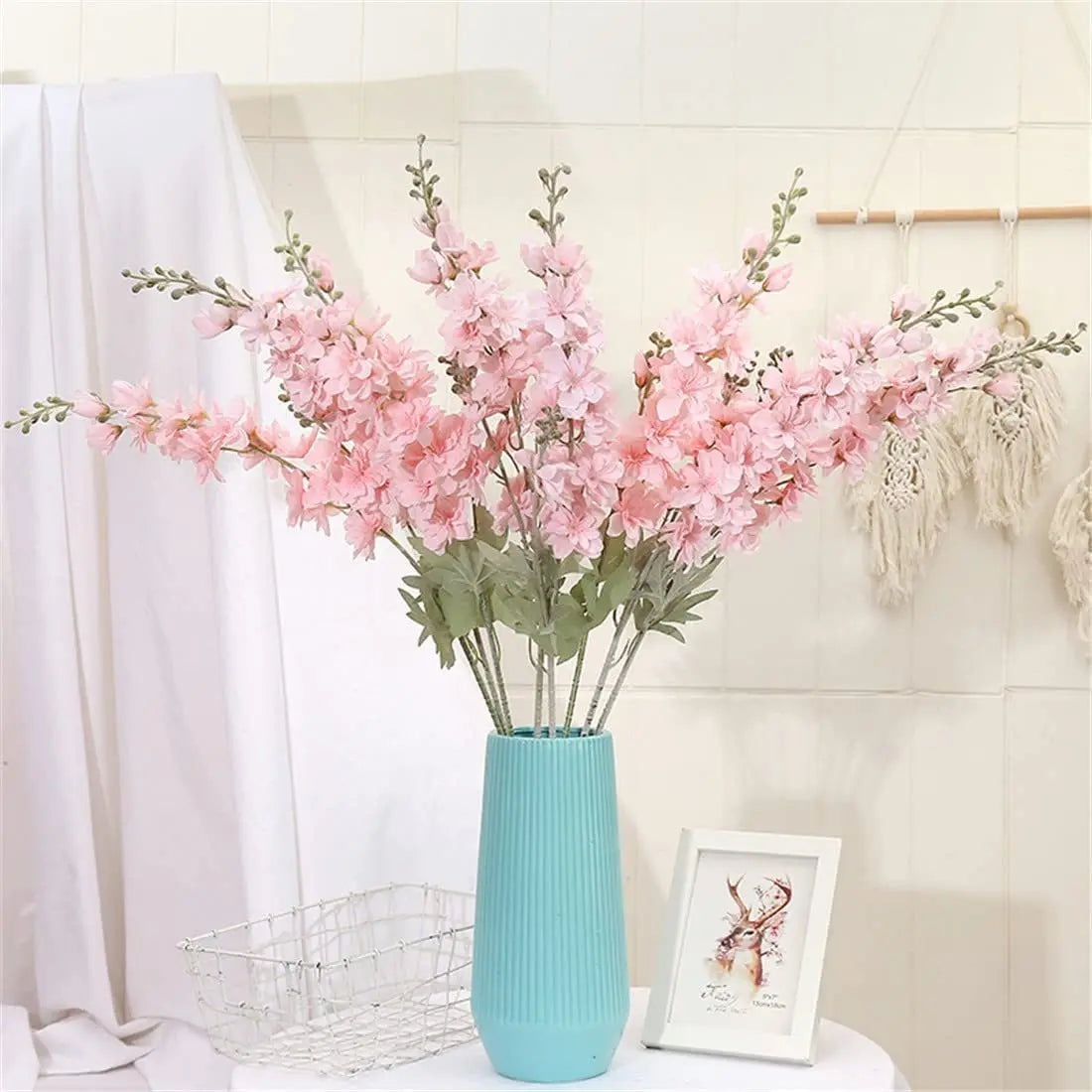 The EverBloom Delphinium Stems - A Perfect Bouquet, Forever + 50% OFF
