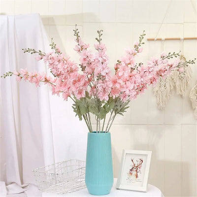 The EverBloom Delphinium Stems - A Perfect Bouquet, Forever + 50% OFF