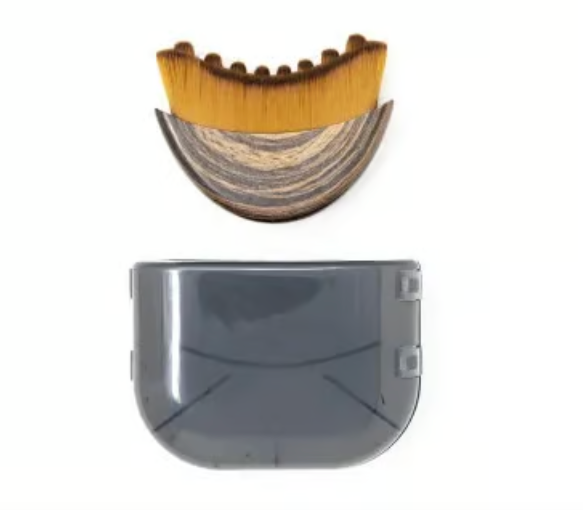 ChiselGlow Precision Contour Brush - Sculpt Your Signature Look with Flawless Definition 50 % OFF