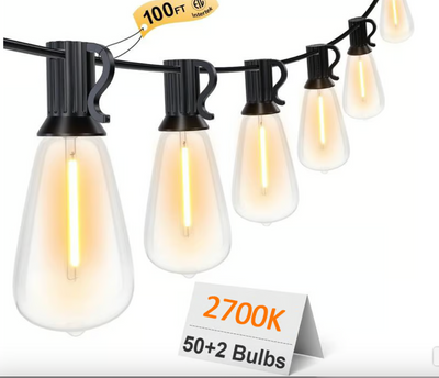 EverSparkle Outdoor Ambiance  Your Space, Magically Transformed & Enduringly Lit 50 % OFF