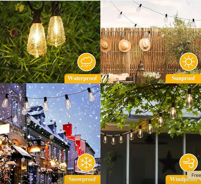 EverSparkle Outdoor Ambiance  Your Space, Magically Transformed & Enduringly Lit 50 % OFF