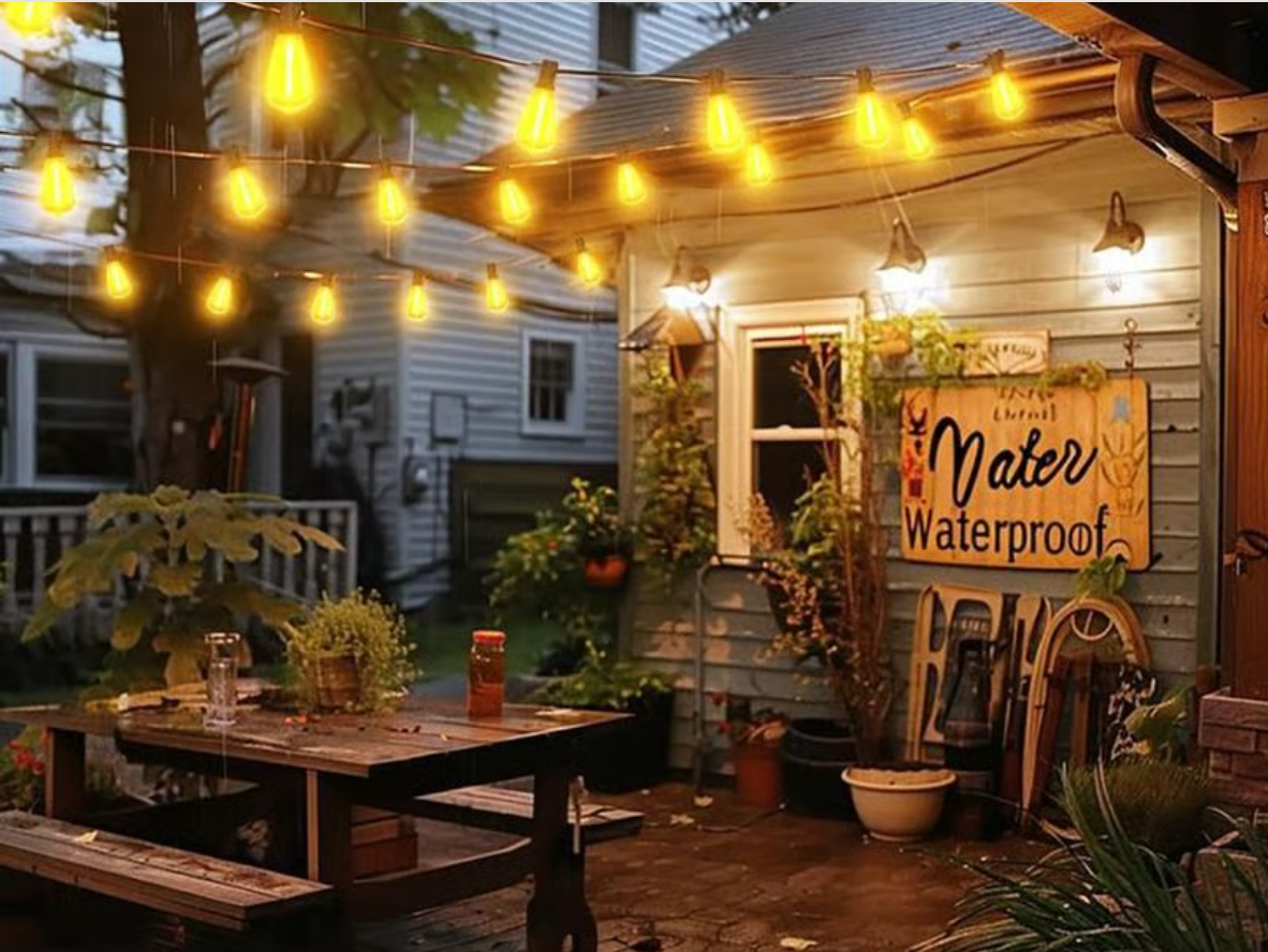EverSparkle Outdoor Ambiance  Your Space, Magically Transformed & Enduringly Lit 50 % OFF