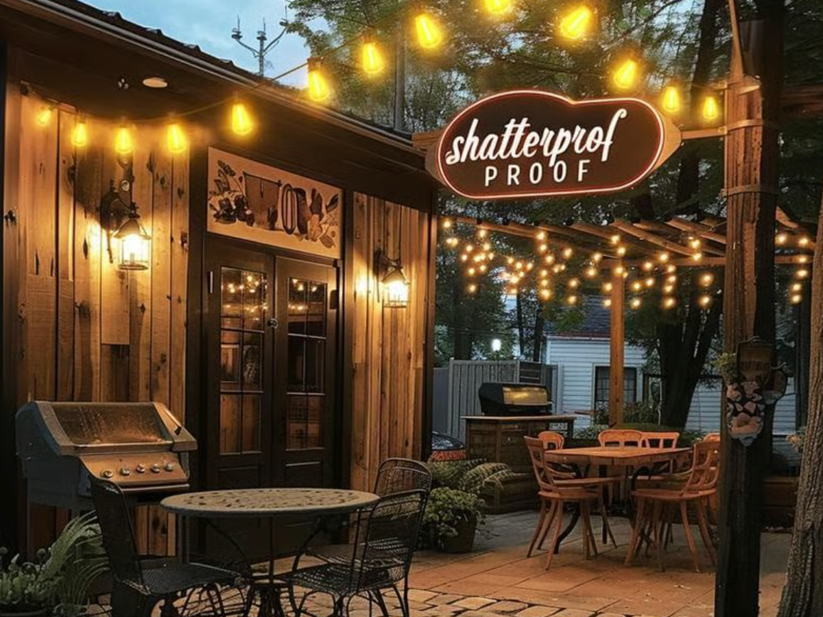 EverSparkle Outdoor Ambiance  Your Space, Magically Transformed & Enduringly Lit 50 % OFF