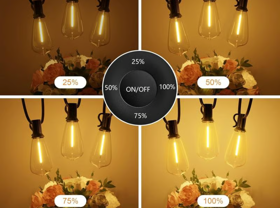 EverSparkle Outdoor Ambiance  Your Space, Magically Transformed & Enduringly Lit 50 % OFF