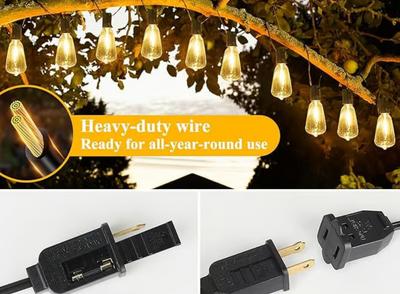 EverSparkle Outdoor Ambiance  Your Space, Magically Transformed & Enduringly Lit 50 % OFF