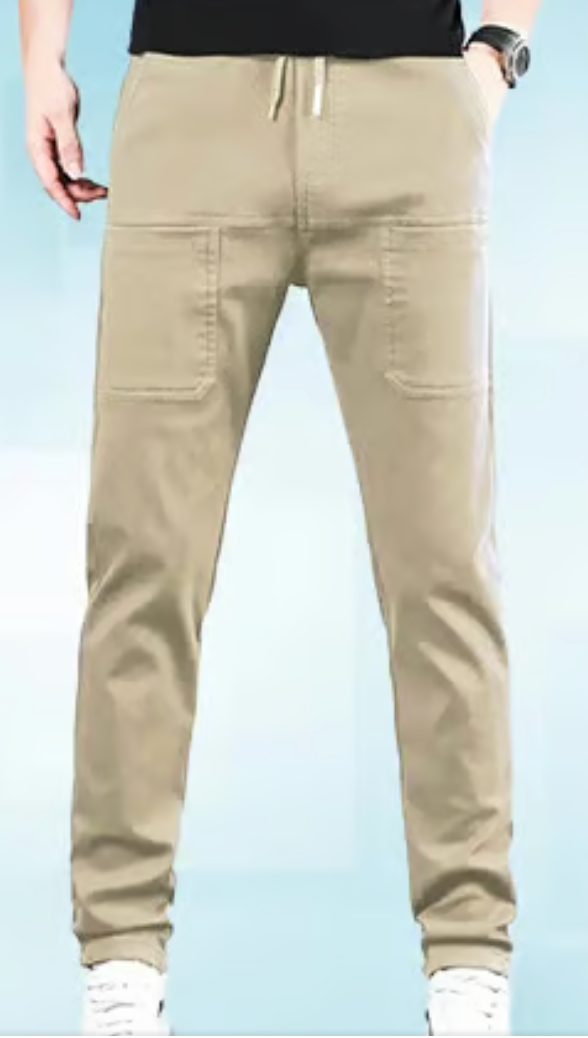 AdaptiFlex Cargos - Adapt to Anything with Ultimate Flexibility, Comfort, and Utility 60 % OFF
