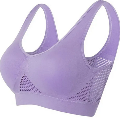AuraLift Bra - Rediscover Your Natural Confidence and All-Day Comfort 50 % OFF