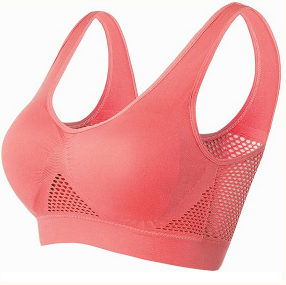AuraLift Bra - Rediscover Your Natural Confidence and All-Day Comfort 50 % OFF