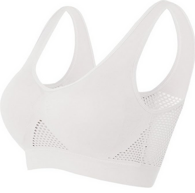 AuraLift Bra - Rediscover Your Natural Confidence and All-Day Comfort 50 % OFF