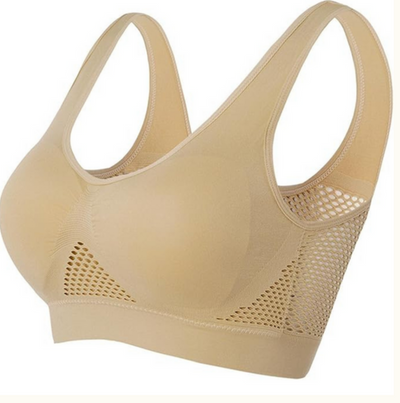 AuraLift Bra - Rediscover Your Natural Confidence and All-Day Comfort 50 % OFF
