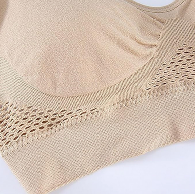 AuraLift Bra - Rediscover Your Natural Confidence and All-Day Comfort 50 % OFF