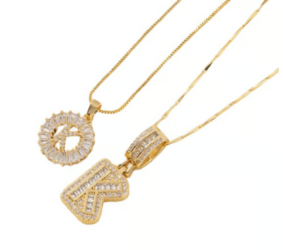 The Signature Script Necklace - Your Story, Worn Close to the Heart - 1+1 FREE