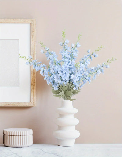 The EverBloom Delphinium Stems - A Perfect Bouquet, Forever + 50% OFF