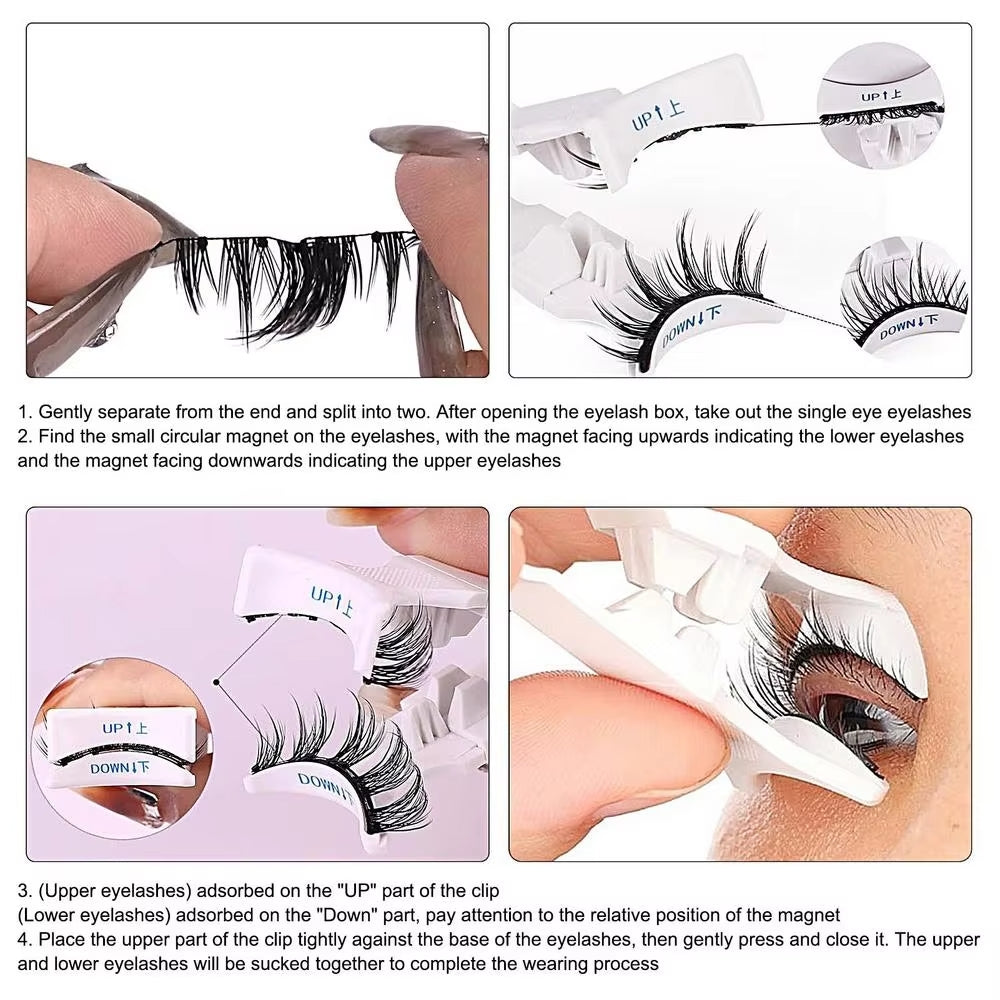 EasyLash – Lashes so simple, so fast, so safe, so stunning - 1+1 FREE