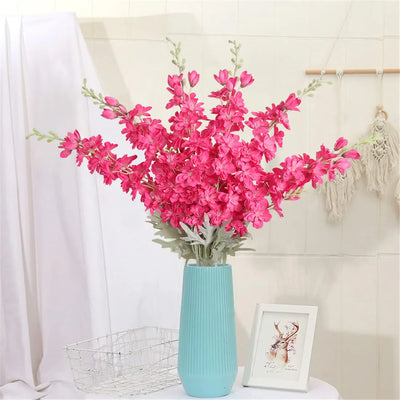 The EverBloom Delphinium Stems - A Perfect Bouquet, Forever + 50% OFF