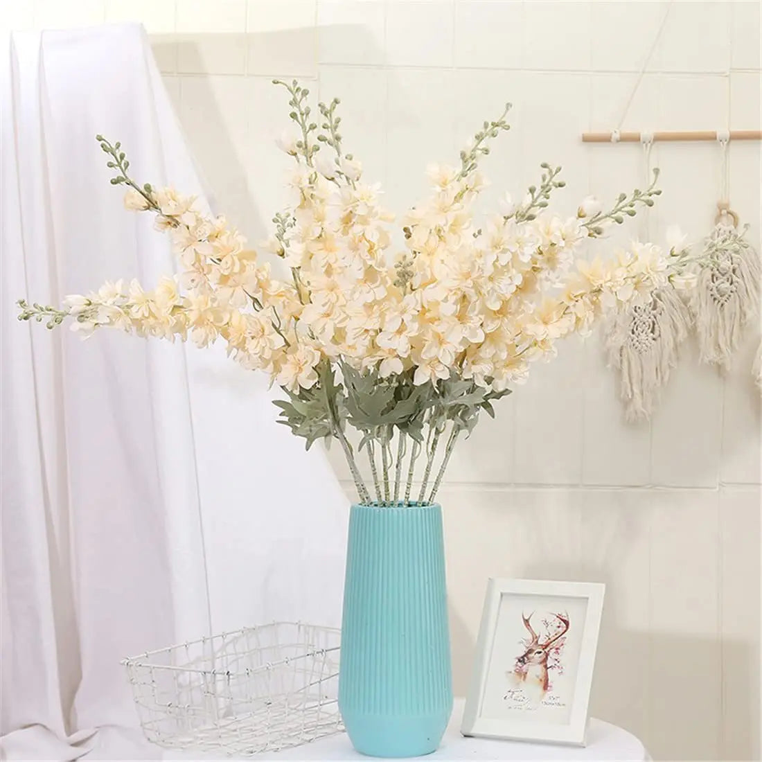 The EverBloom Delphinium Stems - A Perfect Bouquet, Forever + 50% OFF