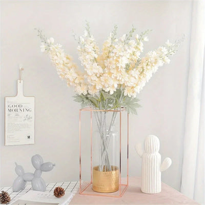 The EverBloom Delphinium Stems - A Perfect Bouquet, Forever + 50% OFF