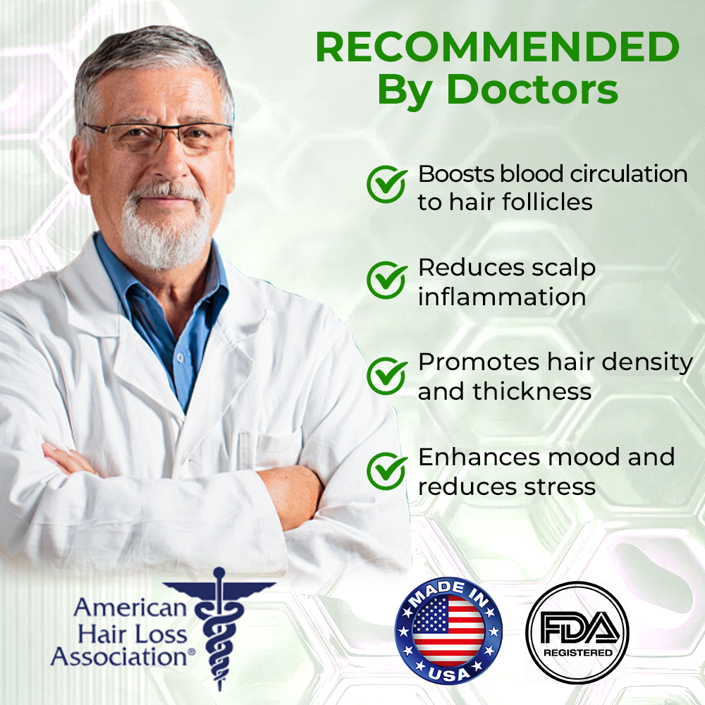 HairRevive – Unlock Your Hair’s Full Potential - 1+1 FREE