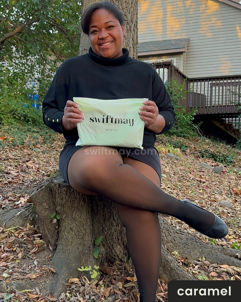 ThermoSheer Tights - Wear Dresses All Winter - 50% OFF