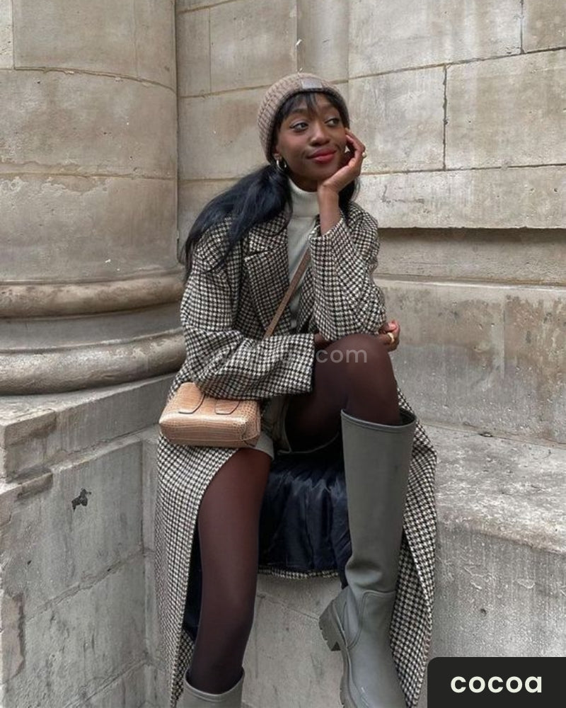 ThermoSheer Tights - Wear Dresses All Winter - 50% OFF