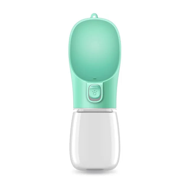 AquaTrek – The Smart Hydration Solution for Adventurous Pets - 50% OFF